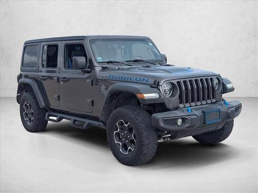 2023 Jeep Wrangler 4xe Rubicon