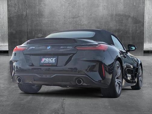 2025 BMW Z4 sDrive30i