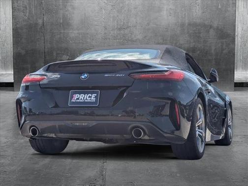 2025 BMW Z4 sDrive30i