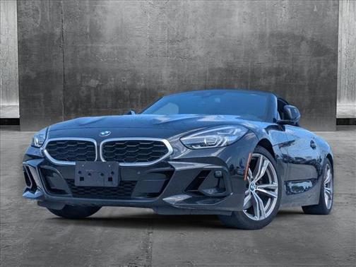 2025 BMW Z4 sDrive30i