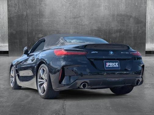 2025 BMW Z4 sDrive30i