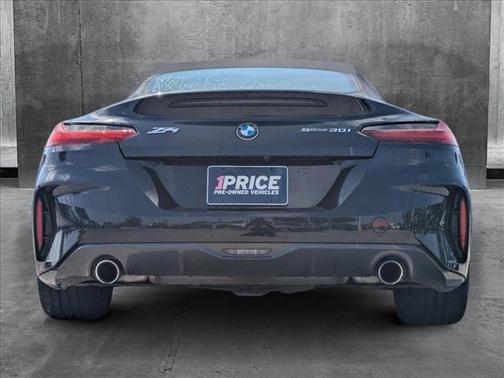 2025 BMW Z4 sDrive30i
