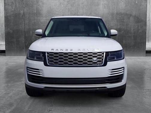2019 Land Rover Range Rover 3.0L V6 Supercharged HSE
