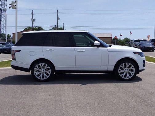 2019 Land Rover Range Rover 3.0L V6 Supercharged HSE