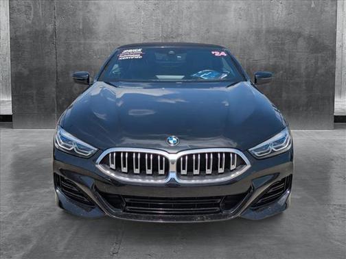 2024 BMW 840 i