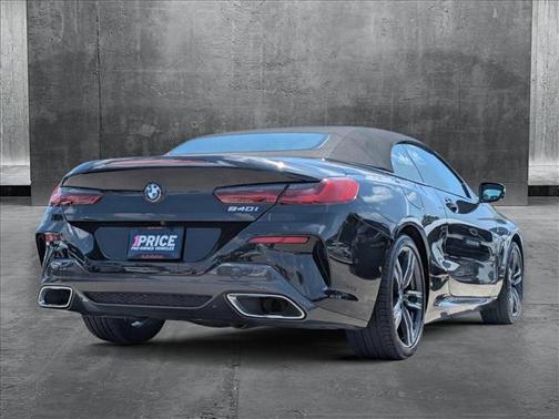 2024 BMW 840 i