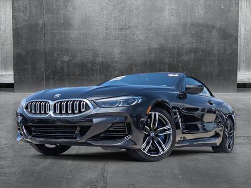 2024 BMW 840 i