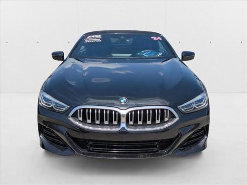 2024 BMW 840 i