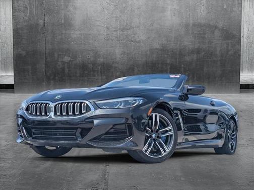 2024 BMW 840 i