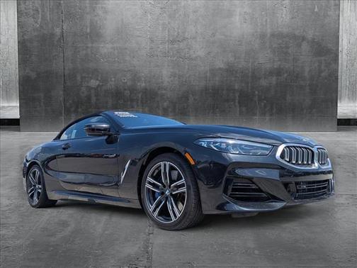 2024 BMW 840 i
