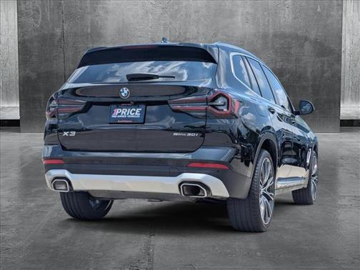 2024 BMW X3 sDrive30i