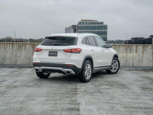 2022 Mercedes-Benz GLA 250 4MATIC