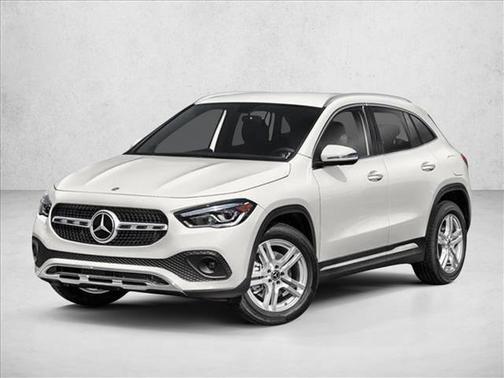 2022 Mercedes-Benz GLA 250 4MATIC