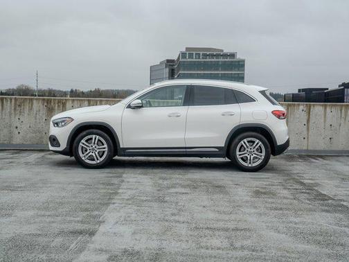 2022 Mercedes-Benz GLA 250 4MATIC