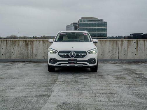 2022 Mercedes-Benz GLA 250 4MATIC