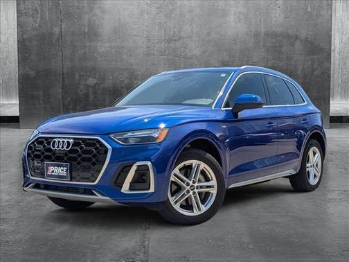 2024 Audi Q5 55 S line Premium Plus