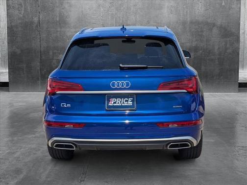 2024 Audi Q5 55 S line Premium Plus