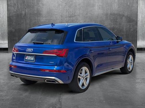 2024 Audi Q5 55 S line Premium Plus