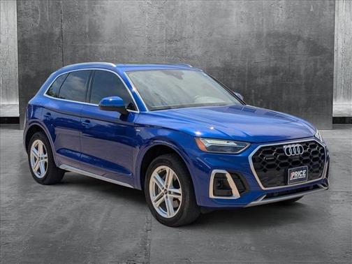 2024 Audi Q5 55 S line Premium Plus