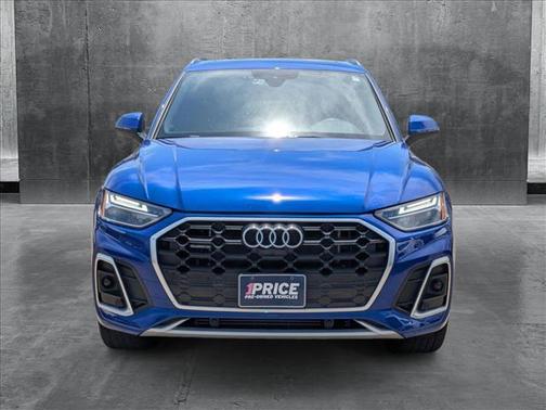 2024 Audi Q5 55 S line Premium Plus