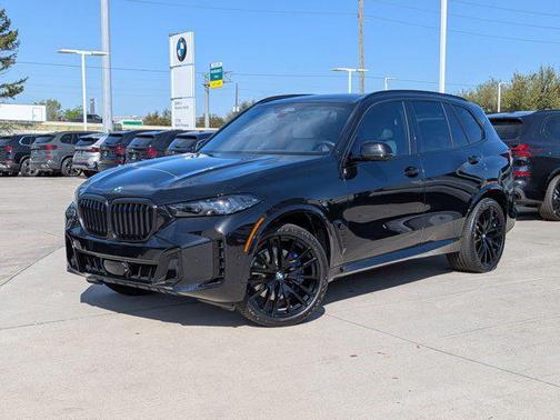 2025 BMW X5 sDrive40i