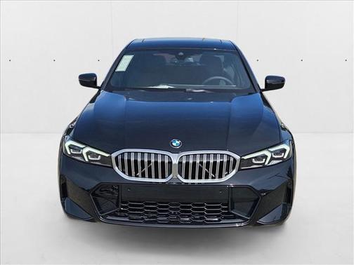2025 BMW 330 i