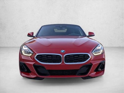 Red 2026 BMW Z4 sDrive30i