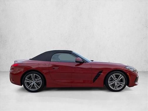 Red 2026 BMW Z4 sDrive30i