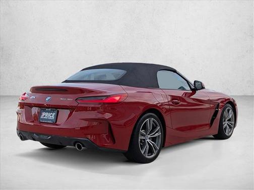 Red 2026 BMW Z4 sDrive30i