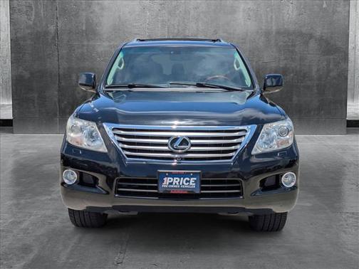 2008 Lexus LX 570 Base