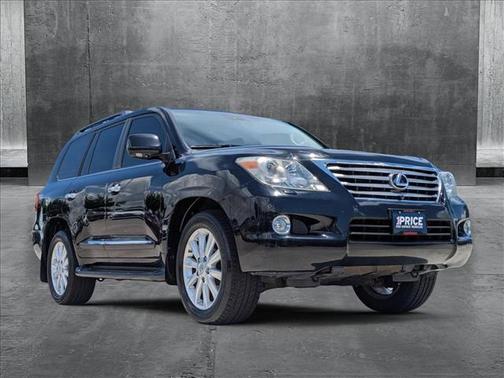 2008 Lexus LX 570 Base