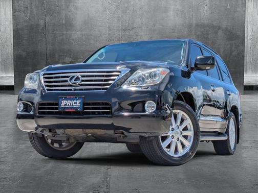2008 Lexus LX 570 Base