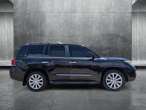 2008 Lexus LX 570 Base