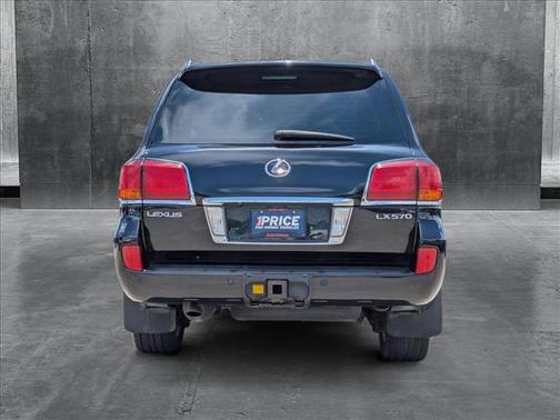2008 Lexus LX 570 Base
