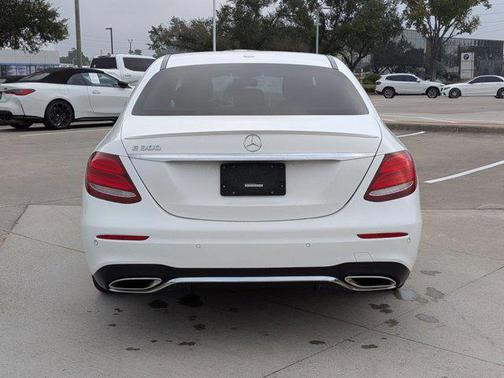 2018 Mercedes-Benz E-Class E 300