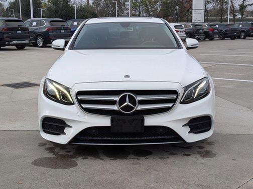 2018 Mercedes-Benz E-Class E 300