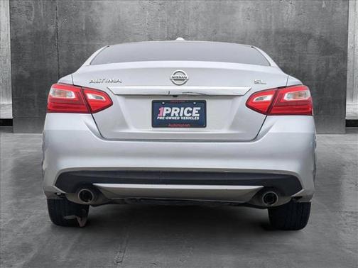 2016 Nissan Altima 2.5 SL