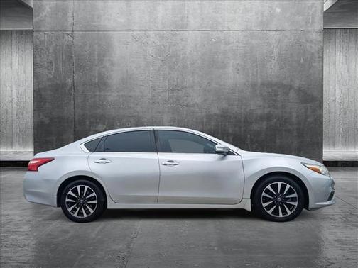 2016 Nissan Altima 2.5 SL
