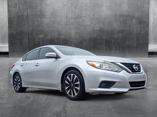 2016 Nissan Altima 2.5 SL