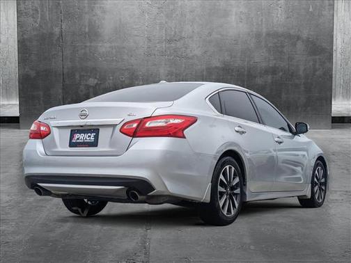 2016 Nissan Altima 2.5 SL