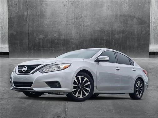 2016 Nissan Altima 2.5 SL