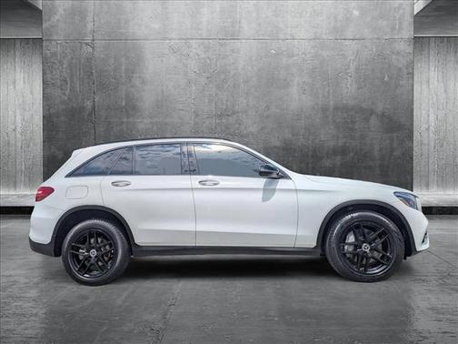2019 Mercedes-Benz GLC 300 Base