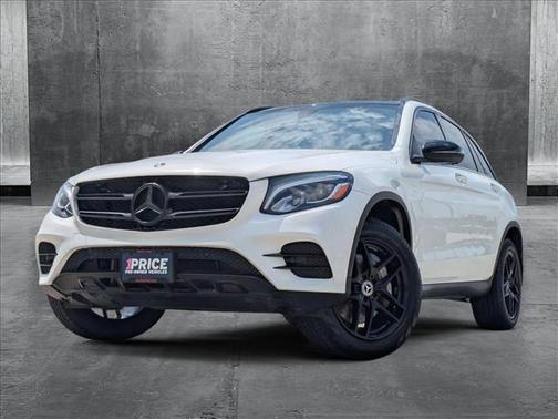 2019 Mercedes-Benz GLC 300 Base
