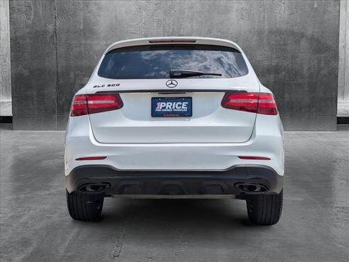 2019 Mercedes-Benz GLC 300 Base