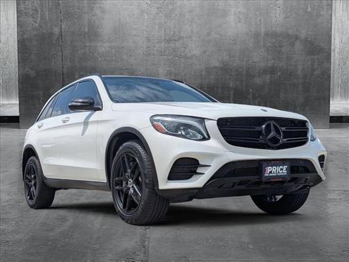 2019 Mercedes-Benz GLC 300 Base