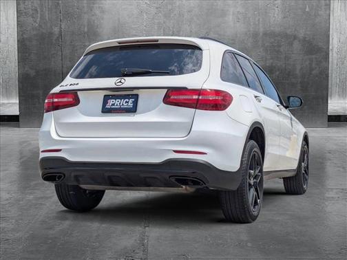 2019 Mercedes-Benz GLC 300 Base
