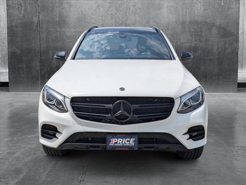 2019 Mercedes-Benz GLC 300 Base