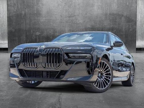 2025 BMW 760 i xDrive