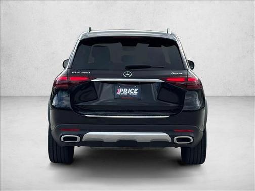 2025 Mercedes-Benz GLE 350 4MATIC