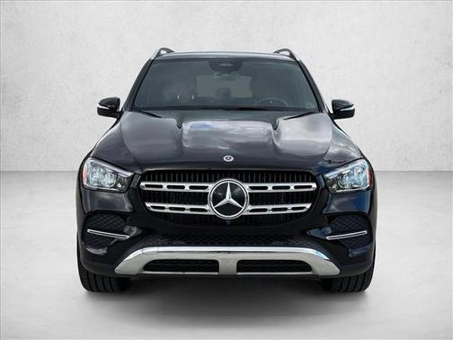 2025 Mercedes-Benz GLE 350 4MATIC